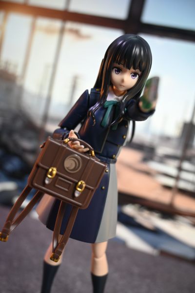 PLAMATEA  莉可丽丝 井上泷奈