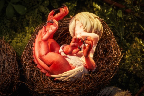 迷宫饭 法琳龙宝宝