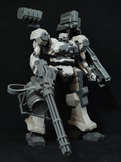 30MM 选装配件包 机战佣兵VI 境界天火 武器配件包 04