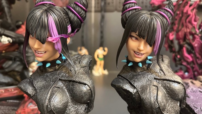 稀有主线 街霸6 蛛俐