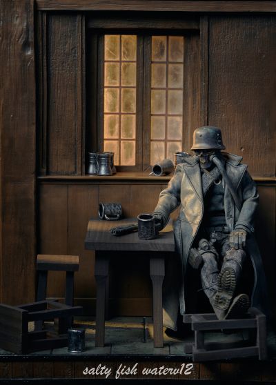 世界大战机器人2 NOM DE PLUME