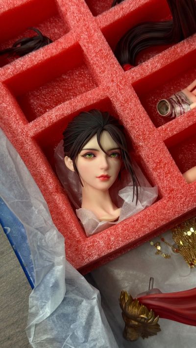 《鬼刀》风曳1/4收藏级雕像《曙光》