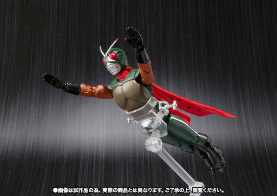 S.H.Figuarts 空骑（强化前）