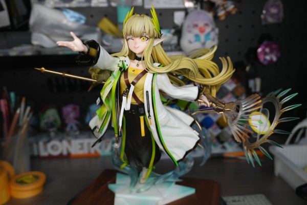 明日方舟 缪尔赛思