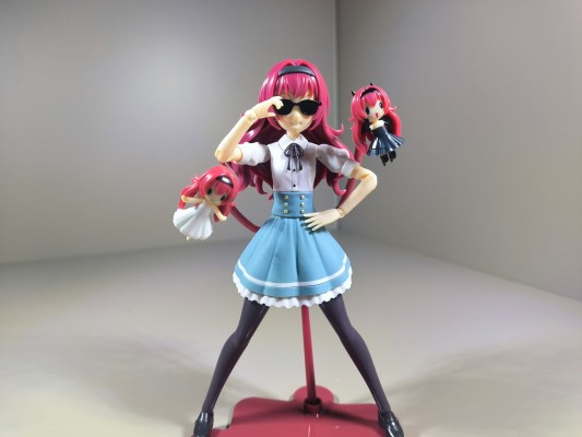 创彩少女庭园 课余配件 天使与恶魔的诱惑套装