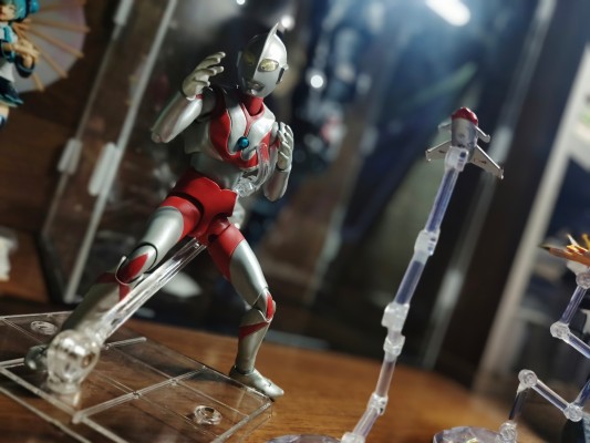 S.H.Figuarts 奥特曼 [BEST SELECTION] -STORE LIMITED EDITION-