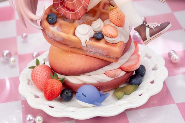 蔚蓝档案 小鸟游星野  甜点时光ver.