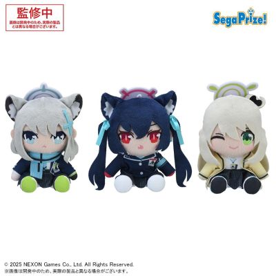 Yumemirize 蔚蓝档案  砂狼白子