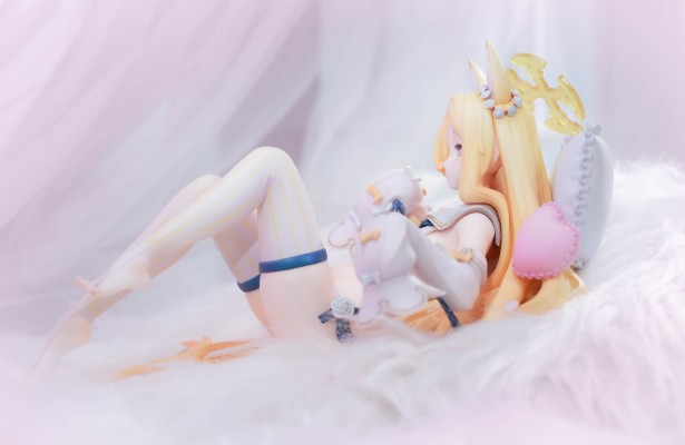 蔚蓝档案 百合园圣娅