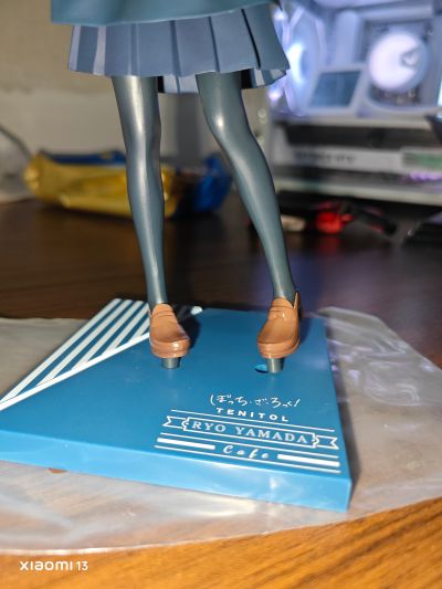 TENITOL 孤独摇滚 山田凉 咖啡馆风格