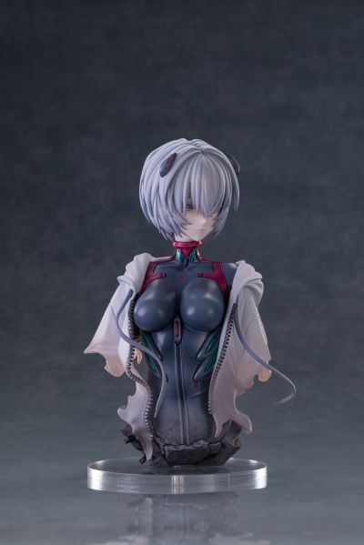 EVA新剧场版 绫波丽胸像