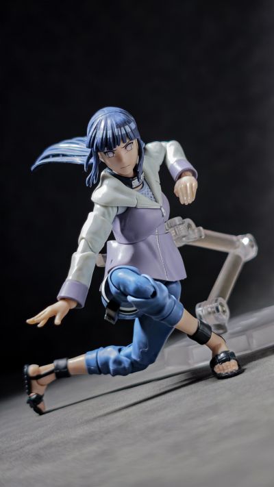 S.H.Figuarts 日向雏田 -高贵的白色双眼-