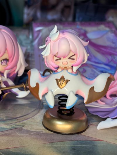 摇摇乐 崩坏3 爱莉希雅 真我·人之律者