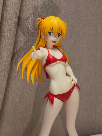 Summer Queens  福音战士新剧场版 惣流·明日香·兰格雷 半成品组立