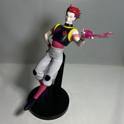 名战景 猎人 西索