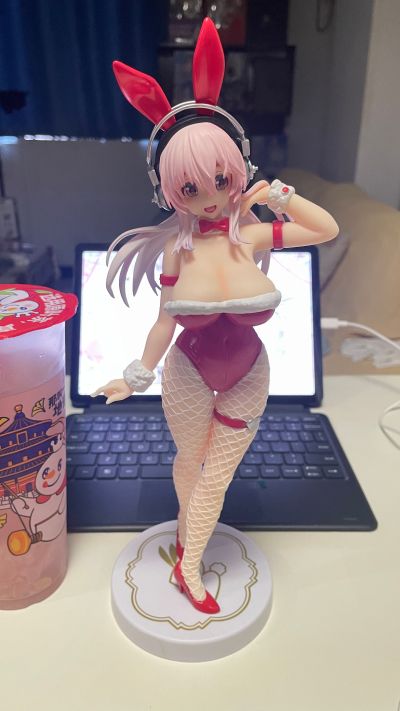 BiCute Bunnies 超级索尼子 红色