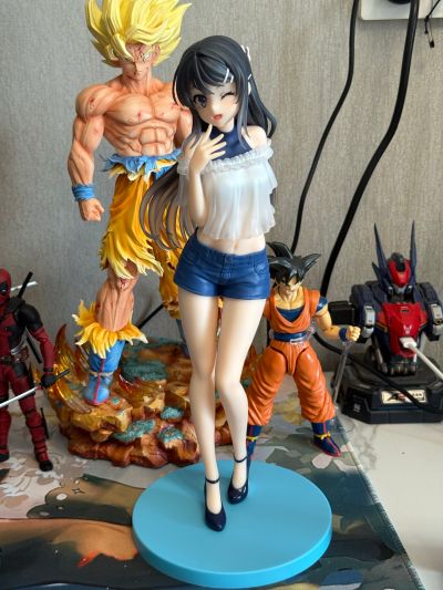 TENITOL TALL 青春猪头少年不会梦到兔女郎学姐 樱岛麻衣