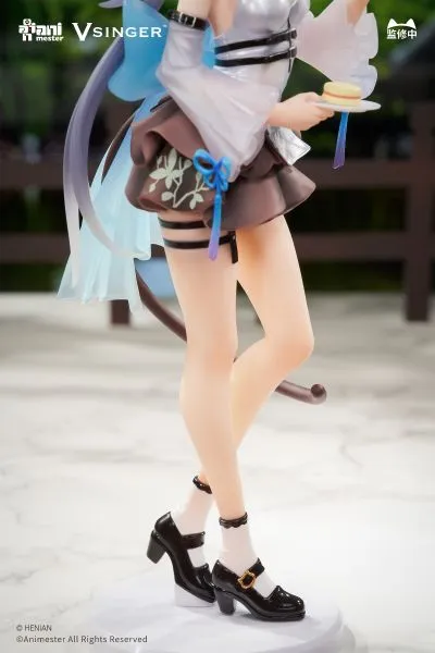 Vsinger 洛天依 茶歇奇遇