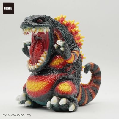 GVA-BC　哥斯拉1995 影丸设计 （普通色）