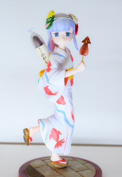 测不准的阿波连同学 阿波连玲奈 浴衣