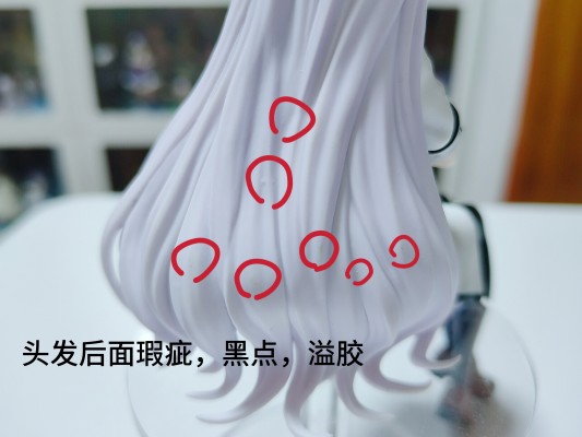 夏日口袋  压泡面人偶—鸣濑白羽—