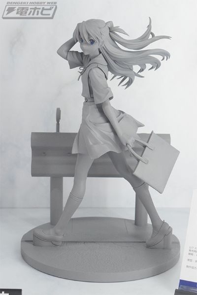 KDcolle 新世纪福音战士（漫画珍藏版） 明日香 校服