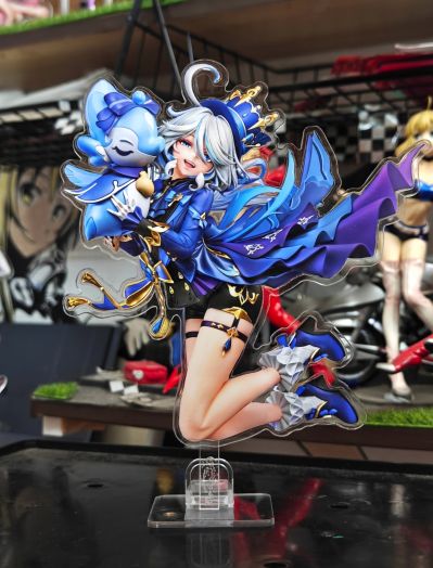 原神 盛大的舞会 芙宁娜