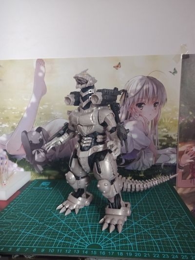 ACKS GO-02 哥斯拉：东京SOS  MFS-3 3式机龙〈改〉