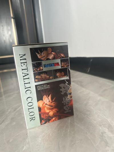 スカルチャーズ 龙珠 孙悟空 