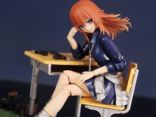 小军械库 LALR02 莉可丽丝  武器 泷奈款