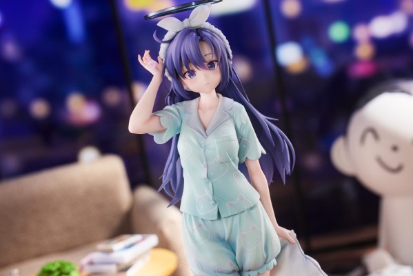 蔚蓝档案 早濑优香 睡衣ver.