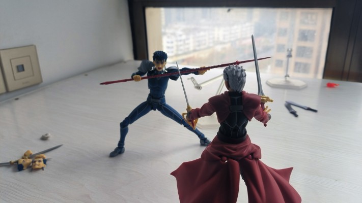 figma Fate/stay night Archer