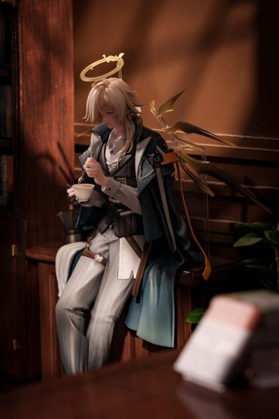 明日方舟 见行者 常服.ver