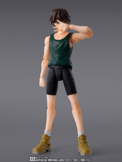 S.H.Figuarts 希罗·唯