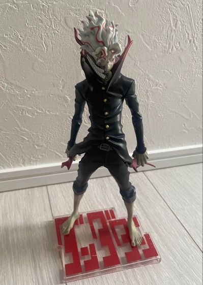 一番赏 当哒当/胆大党 ～神秘的战斗、开幕！～ 最终大奖 超然仔/厄卡伦（变身形态） 最终大奖版