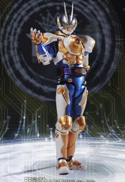 S.H.Figuarts 假面骑士谛睨