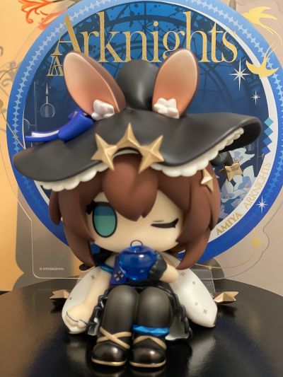 明日方舟 MINI系列Q版手办 阿米娅 寰宇独奏