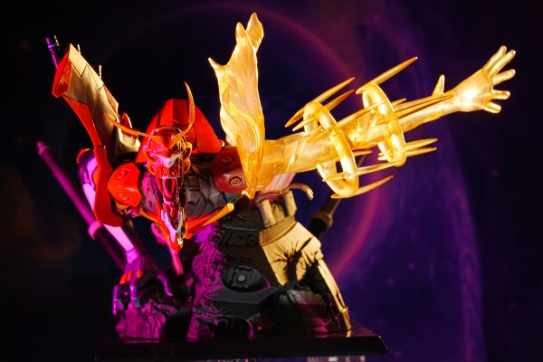 一番赏 新世纪福音战士～大和作战！～ A奖 新世纪福音战士2号机α