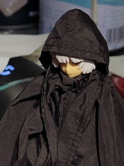 figma #SP-18 黑岩射手 Strength