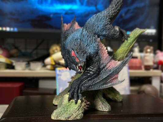 CFBCM 怪物猎人系列 迅龙