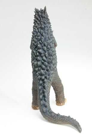 大怪兽系列 奥特曼篇 宇宙怪兽百慕拉（彩色版）