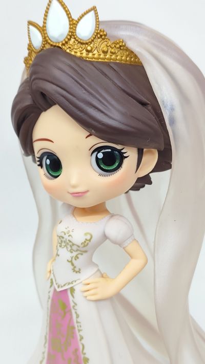 Q Posket 长发公主 芭比 丽宝莎