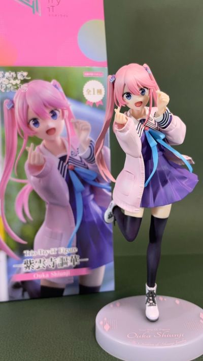 紫云寺家的兄弟姐妹 Trio-Try-iT珍藏人偶ー紫云寺讴华ー