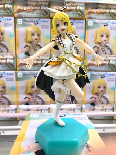 初音未来：缤纷舞台 Desktop×Decorate Collections“无人世界的初音未来”