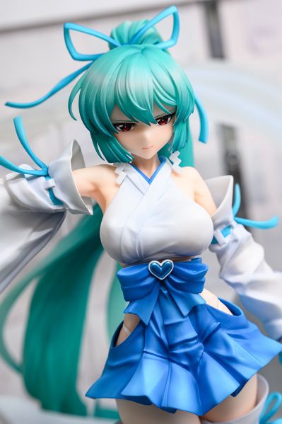 梦想成为魔法少女 玛吉雅碧蓝 薄冰巫女