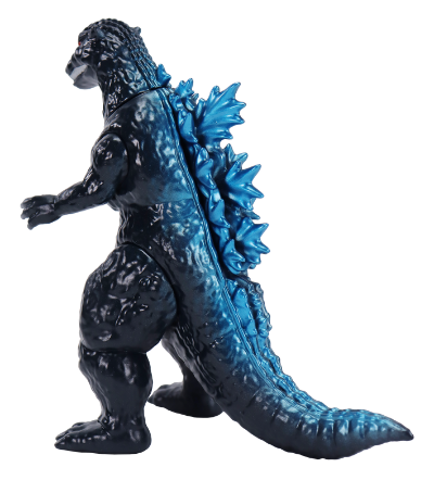 CCP中等尺寸系列 哥斯拉EX【第11弾】哥斯拉（2004） 哥斯拉蓝版