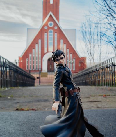 青の祓魔師 奥村 雪男