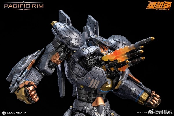 《环太平洋》突袭者尤里卡