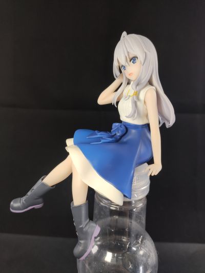 魔女之旅 压泡面人偶-伊蕾娜·喇叭裙款-