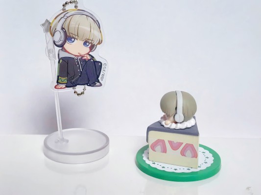 小小生日蛋糕 防风铃